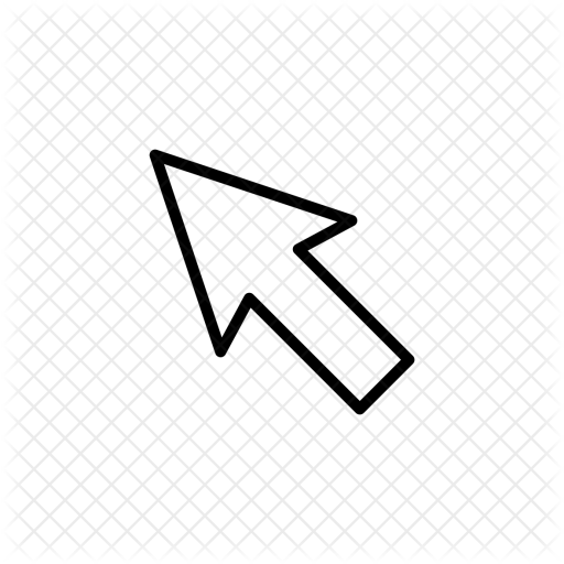 Mouse Arrow Icon Transparent Png Clipart Free Download