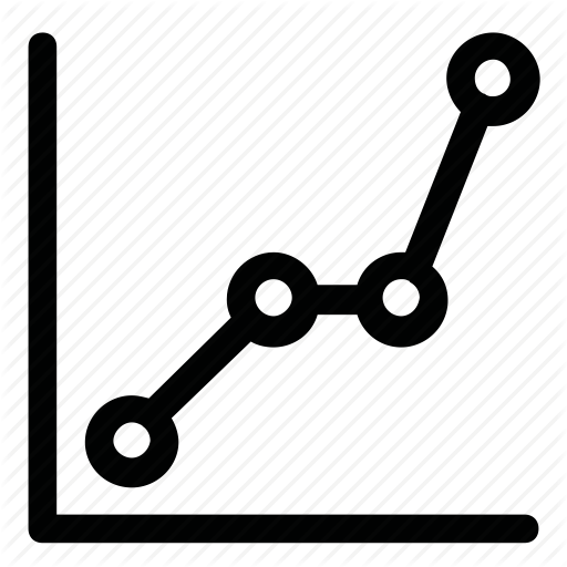 Curve, Graphic, Growth, Rate Icon