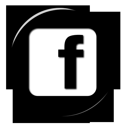 Facebook Logo Black And White Polleevery