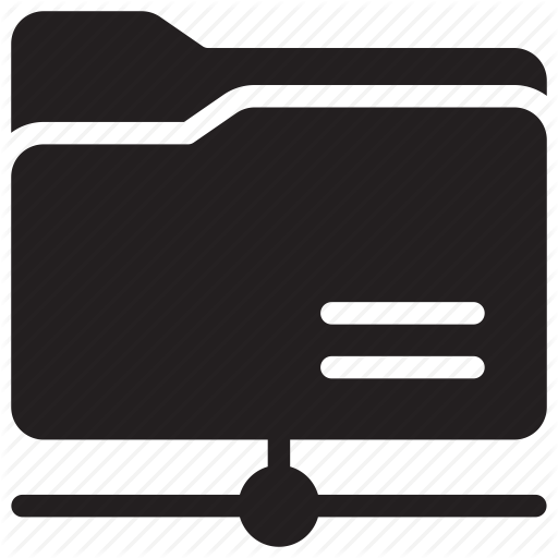 Network Folder, Remote Folder, Shared Directory, Shared