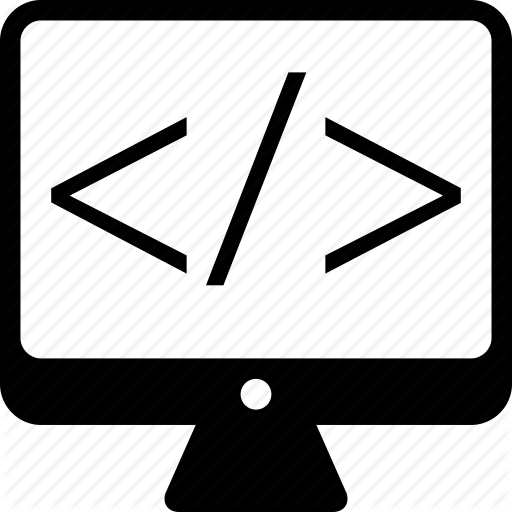 Coding, Custom Icon