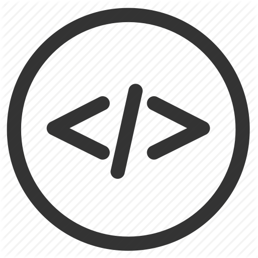 Api, Code, Coding, Custom, Data, Developer, Web Icon