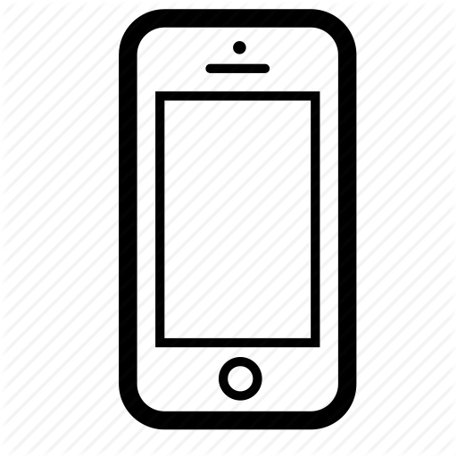 Communication, Iphone, Telephone Icon