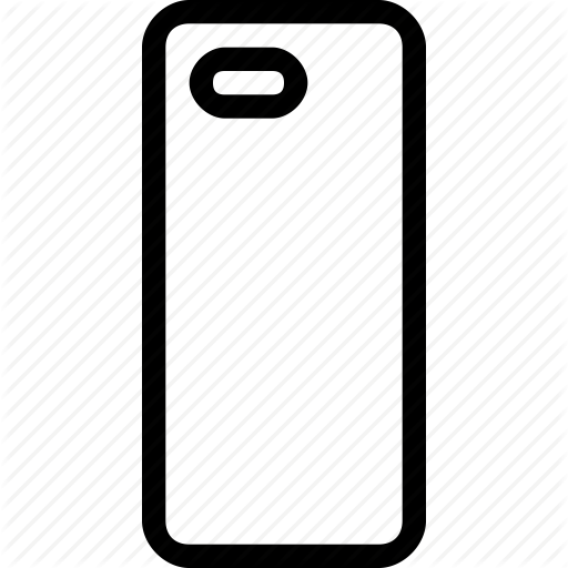 Apple, Back, Iphone, Iphone Plus, Mobile, Plus, Smartphone Icon