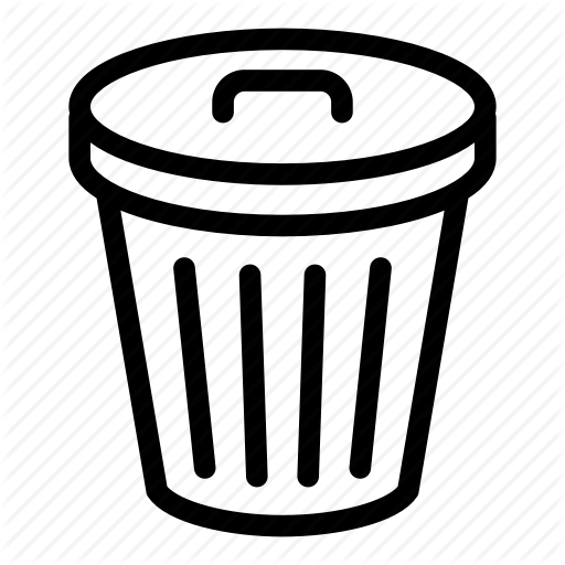 Delete, Garbage, Recycle Bin, Remove, Trash Bn