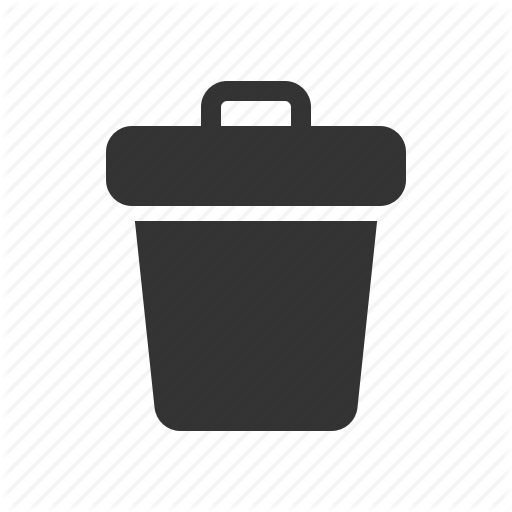 Delete, Recycle Bin, Remove, Trash Icon