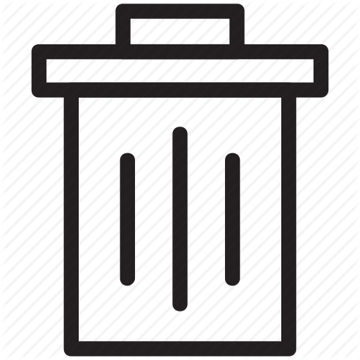 Dustbin, Garbage Can, Recycle Bin, Rubbish Bin, Trash Bn