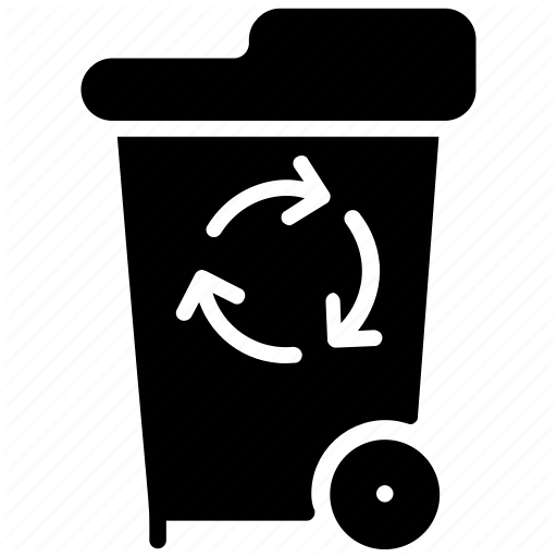 Dustbin, Recycle Bin, Recycling Container, Trash Bin, Waste Bn