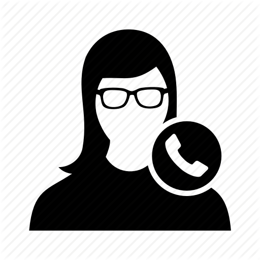 Call Center, Customer Care, Phone Call, Service Icon