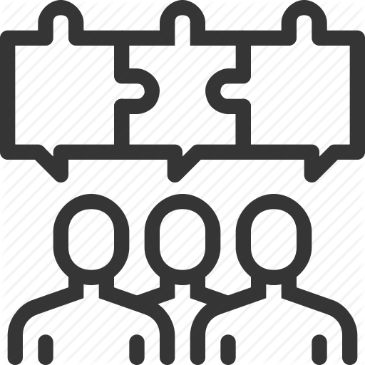 Communication, Create Community, Customer Engagement, Jigsaw