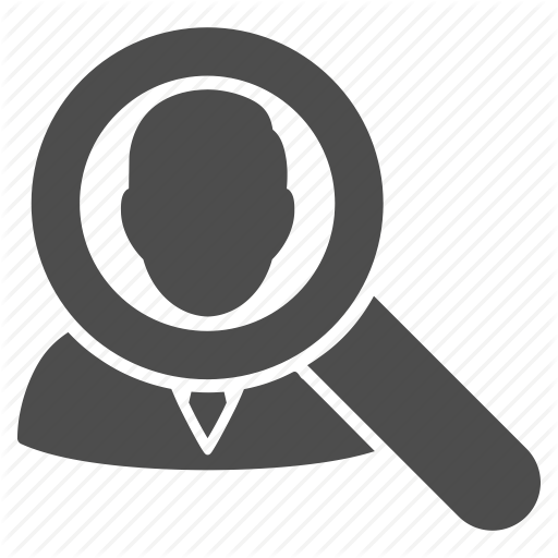 Person Icons Customer