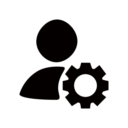 User, Client, Manager, Profile Icon