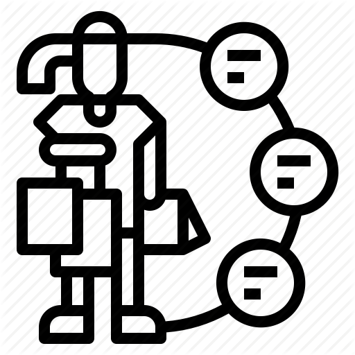 Client, Customer, Document, Individual, Profile Icon