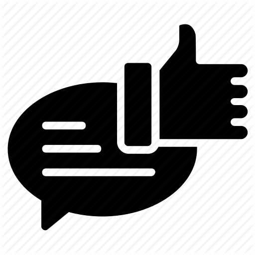 Customer Rating, Evaluation, Feedback, Reviews, Survey Icon