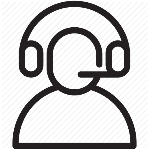 Download Call Center Line Icon Clipart Call Centre Computer Icons