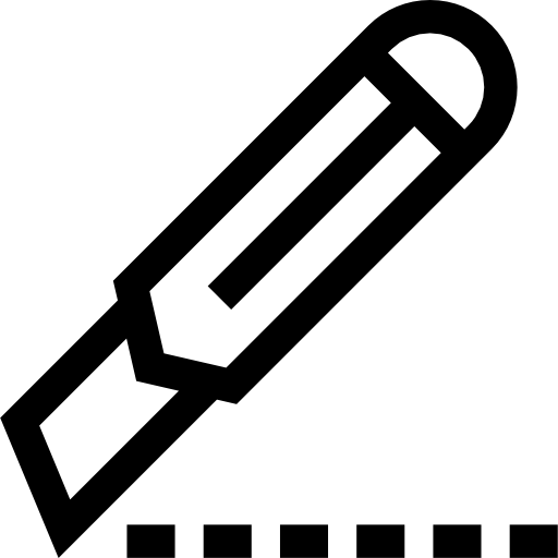 Cut Icon