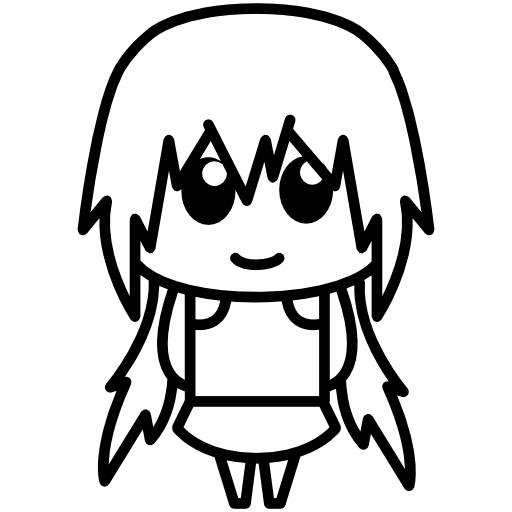 Japan, Comic, Animation, People, Japanese, Boy, Manga Icon