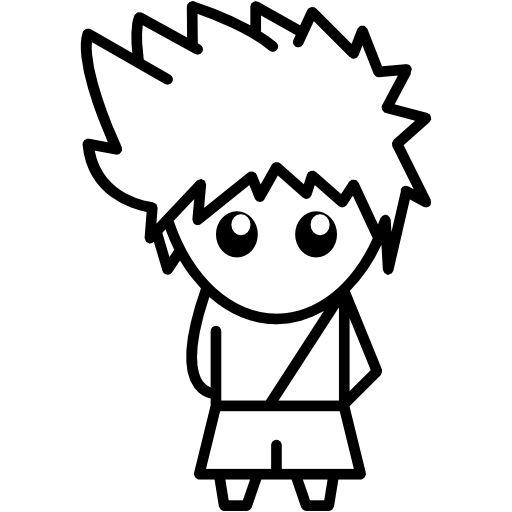 Japanese, Manga, People, Japan, Animation, Comic Icon