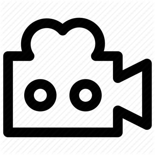 Camera, Film, Movie, Video, Video Camera Icon