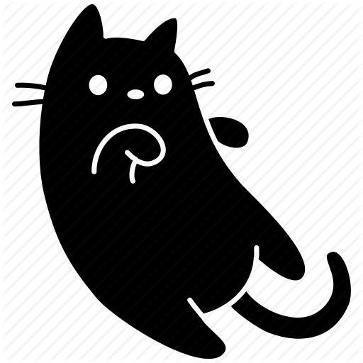 Animal, Cat, Cute, Feline, Meow, Pet Icon