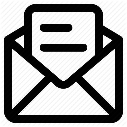 Email, Inbox, Love, Message Icon