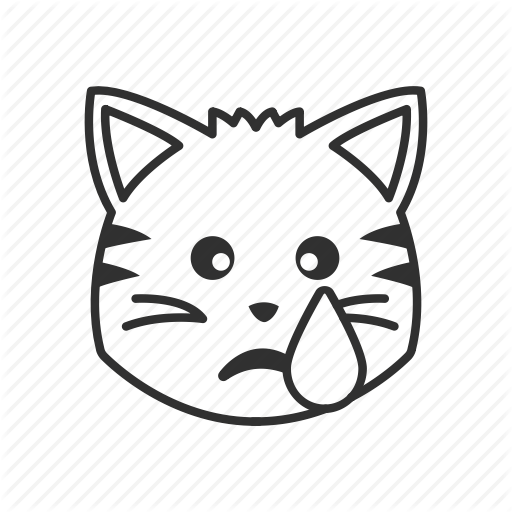 Sad Cat Face Pictures And Cliparts, Download Free