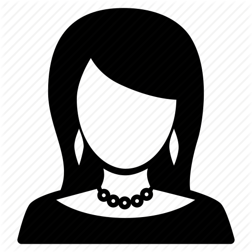 Girl Icon Png Images In Collection