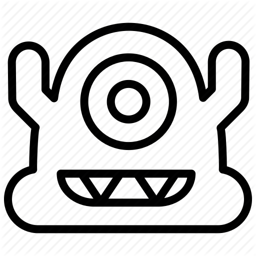 Costume, Cute, Halloween, Horror, Monster, Scary Icon