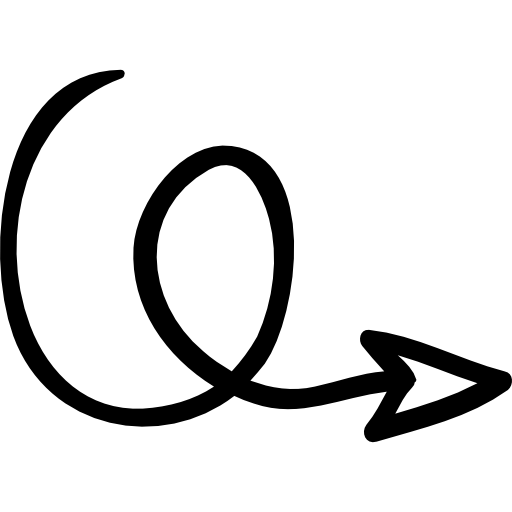 Cute Arrow Icon Png Png Image