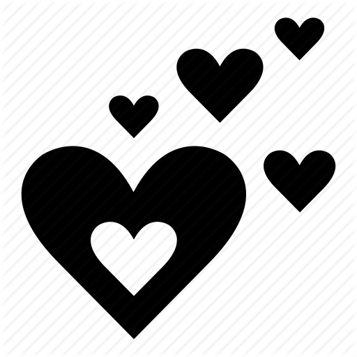 Heart Icons Cute