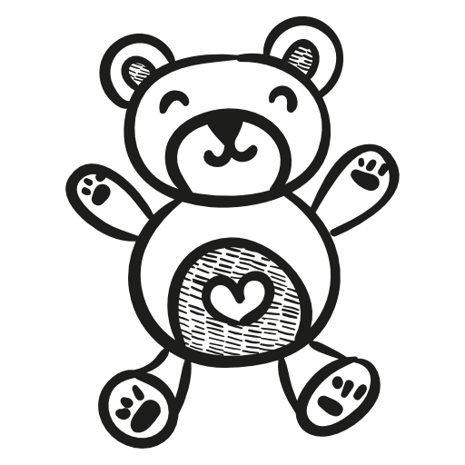 Teddy Bear Icon Download Free Icons