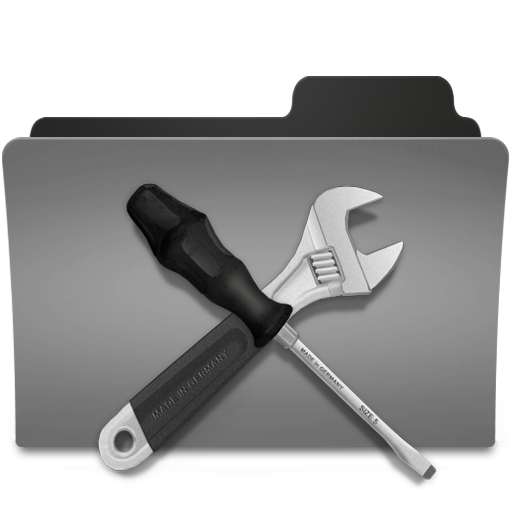 Cool Mac Utilities Folder Icon Images