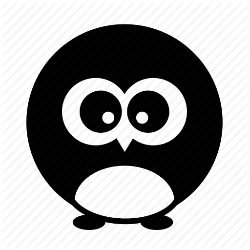 Cute Penguin Icon