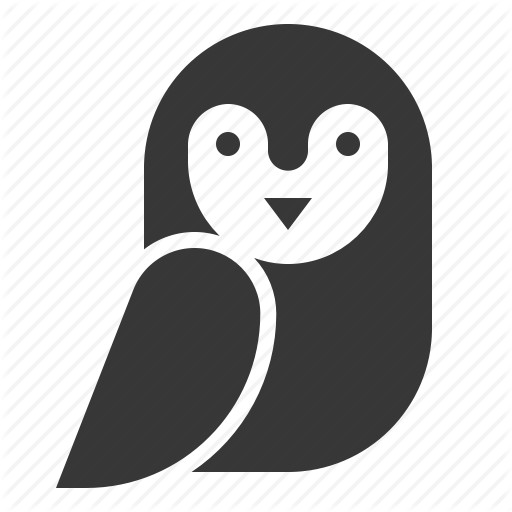 Animal, Bird, Cute, Halloween, Owl, Pet, Scary Icon