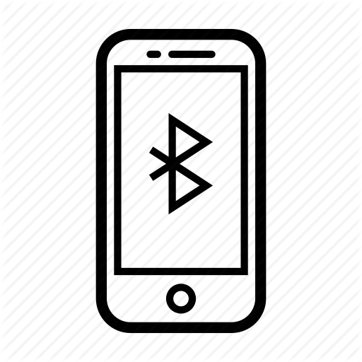Phone Icons Bluetooth