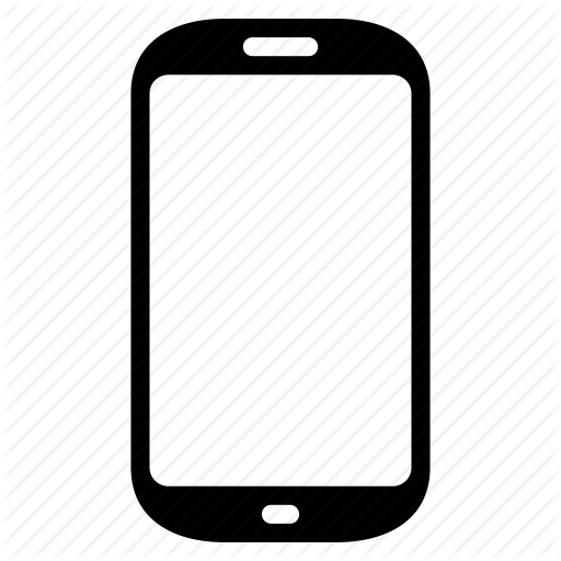 Cell Phone Icon Transparent Png Clipart Free Download