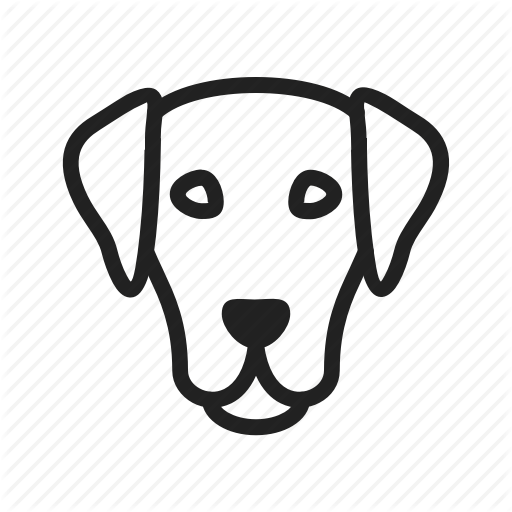 Animal, Cute, Dog, Dogs, Eyes, Face, Puppy Icon