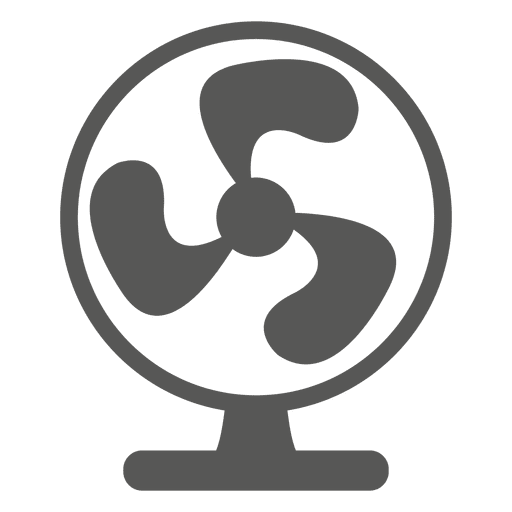 Table Fan Icon