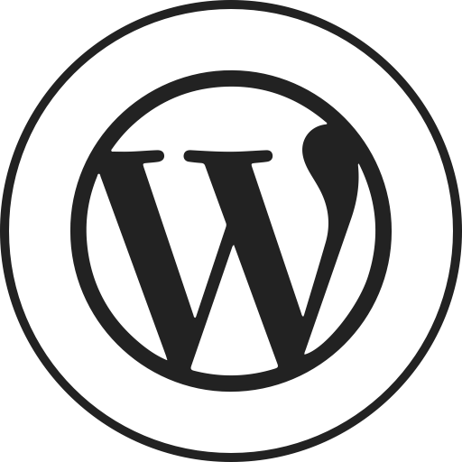 Wordpress Icon
