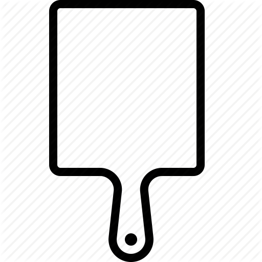 Board, Chef, Cooking, Cutting, Cutting Board, Kitchen, Restaurant Icon