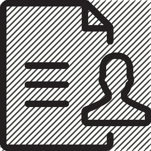 Curriculum Vitae Free Business Icons Icon
