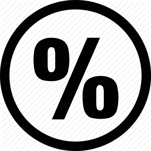 Data, Finance, Guardar, Interest, Math, Money, Percent, Save Icon