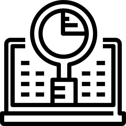 Computer Commerce Icon