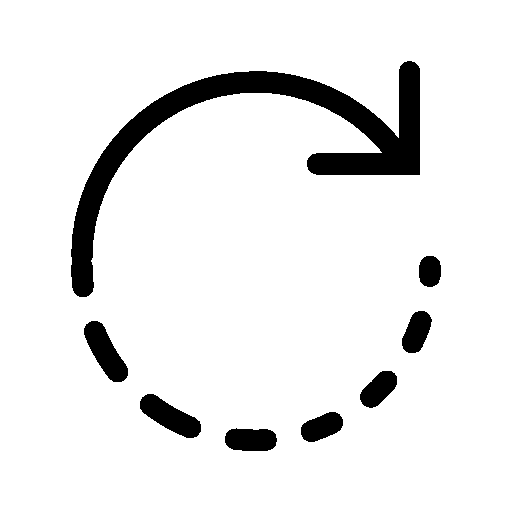 Editing Rotation Cw Icon Ios Iconset