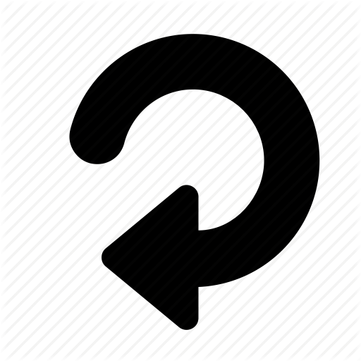 Arrow, Bold, Cw, Rotate Icon