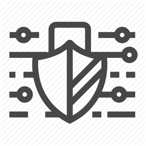 Cyber Security, Protection, Security, Shield Icon