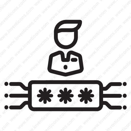 Download Personal Security Icon Inventicons