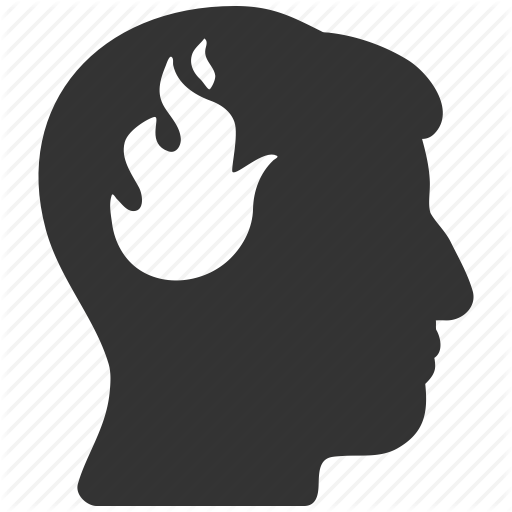 Technical Skill Cyborg Icon