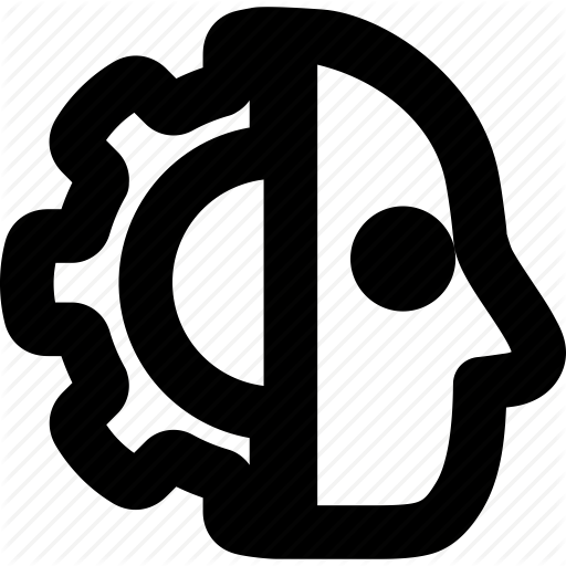 Automatic, Cyber, Cyborg, Machine, Robo, Robot, Robotics Icon