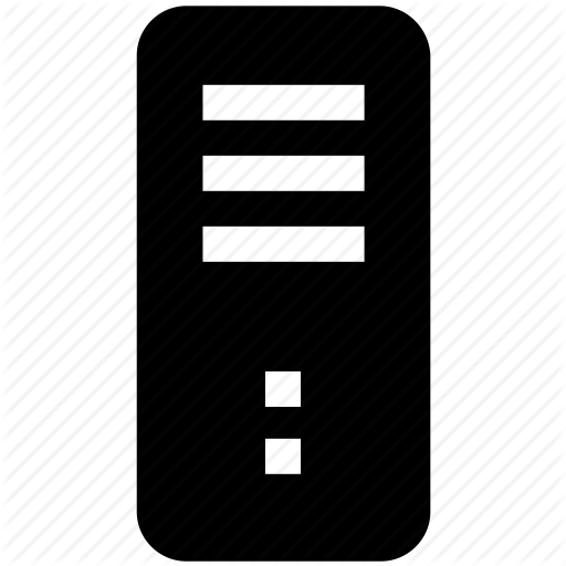 Computer, Cpu, Desktop, Device, Pc, Tower Computer Icon